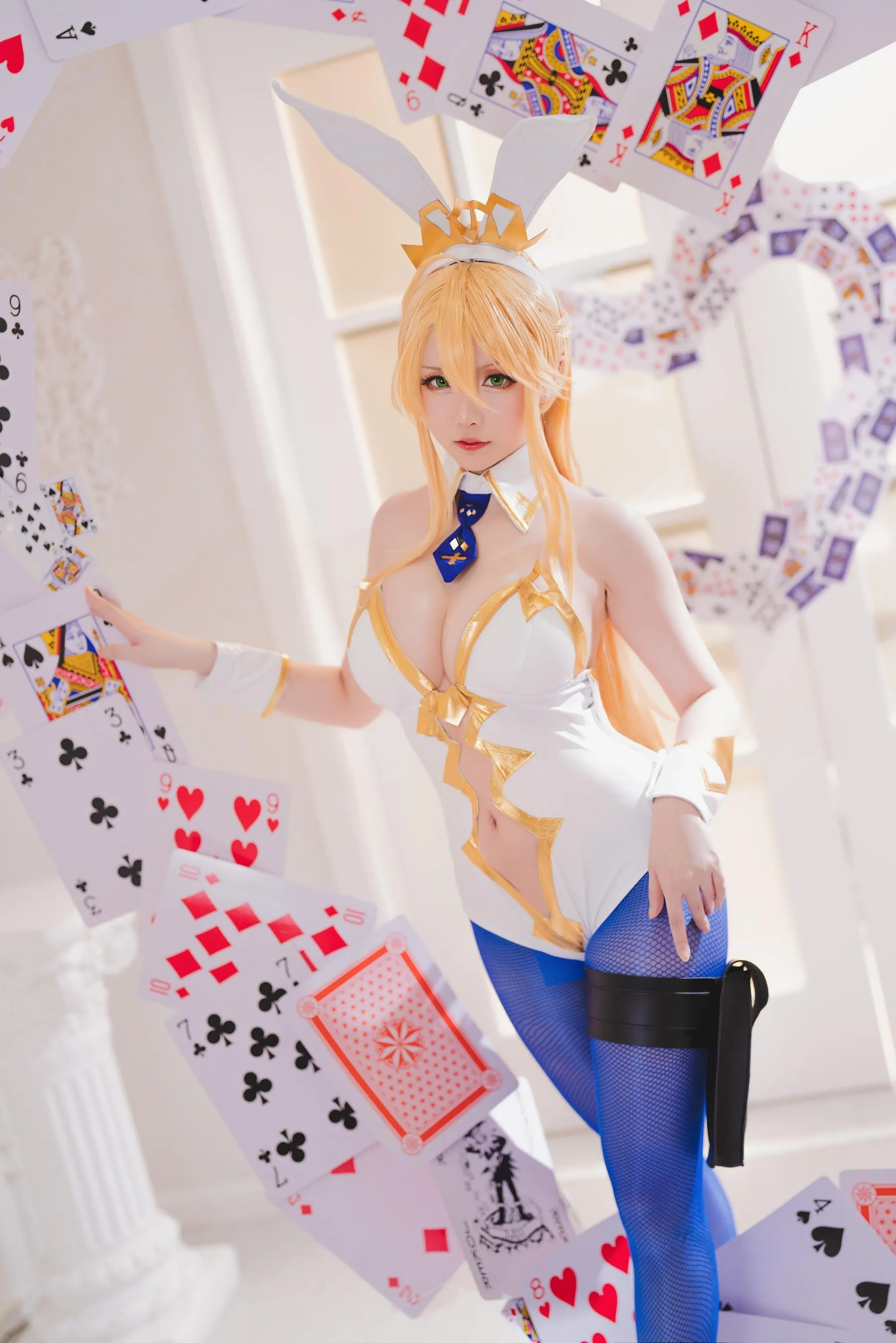 星之迟迟 – NO.117 FGO-狮子王 [23P]插图1